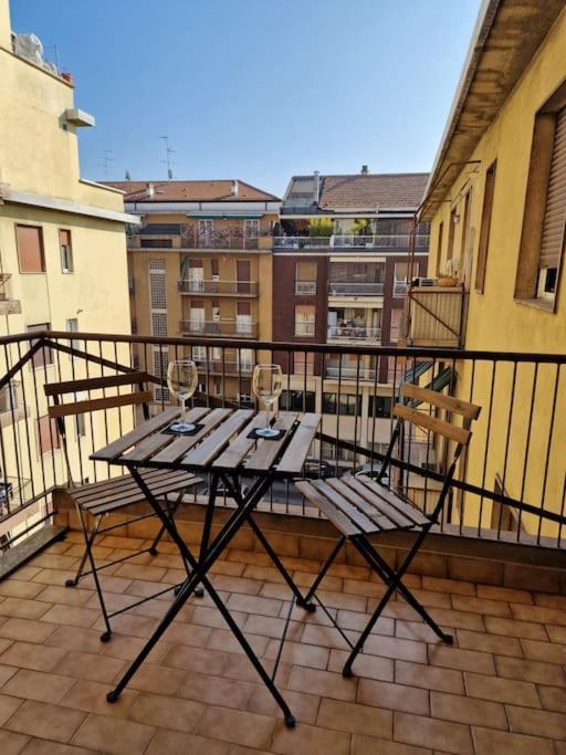 Casa Francesco Leilighet Milano Eksteriør bilde