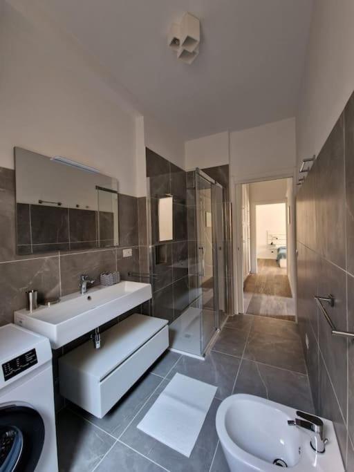 Casa Francesco Leilighet Milano Eksteriør bilde